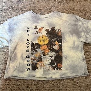 Mighty Fine crop top